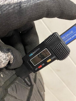 Michelin Agilis Alpin 195/60 R16C 2Ks zimní pneumatiky - 3