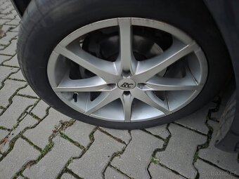 Alu kola R17 4x100 - 3