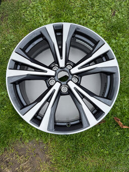 Alu kola Nissan 18 - 3