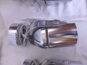 Krásné Art  Lampy - LIDOKOV - STANISLAV INDRA - SUPER STAV - 3