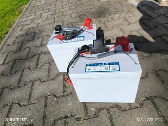 Elektrický invalidní vozík LPN Vesur T15-3 - 3