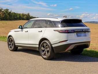 Land Rover Range Rover Velar 2,0 D180 AWD Aut. LED Kůže (201 - 3