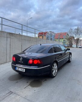 VW Volkswagen Phaeton 3.0TDI 171KW 4MOTION - 3