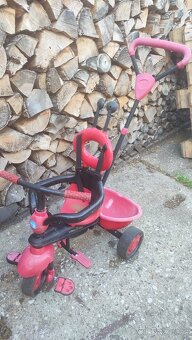 Tříkolka odrážedlo - 3