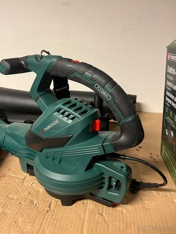 vysavač + foukač listí - 3