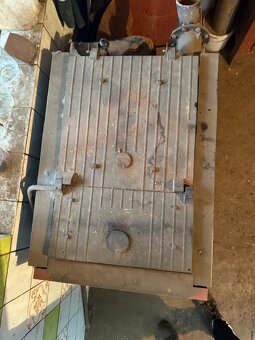 Kotel DAKON - 32 kW - 3