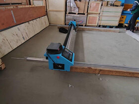 CNC Plazma a autogen přenosný, 2500 x 6000mm - 3