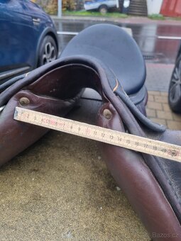 Drezurní sedlo Luc Childeric - 3