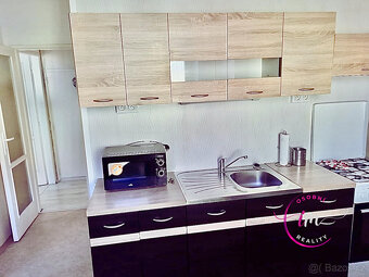 Pronájem bytu 2+1 Třebíč, Demlova - 3