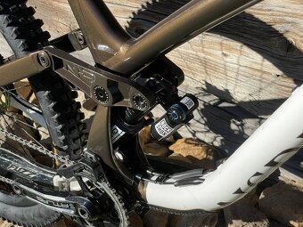 NS Bikes Fuzz 29 2024 "Custom Paint" - 3