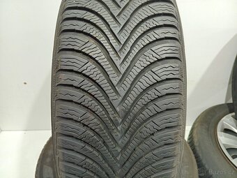 Zimní kola Toyota 5x114,3 R16 ET39 pneu 205/60/16 - 3