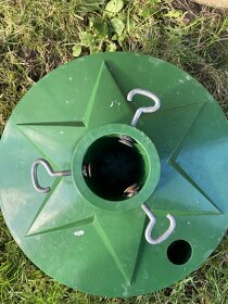 Stojánek na vánoční stromek - 3