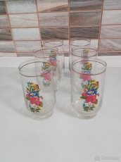 Různé sady keramiky a skla a broušené mísy - 3