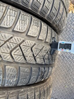 215/60/16 - Pirelli zimní sada pneu - 3