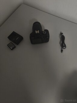 Canon EOS 2000D + objektiv EF-S 18-55mm - 3