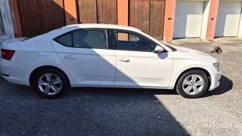 Škoda superb 3 . - 3