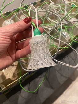 Staré vánoční osvetleni - 3