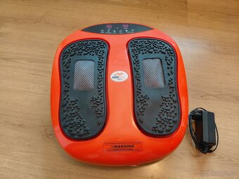 VibroLegs - přístroj pro masáž nohou - 3