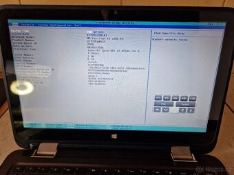 HP-Pavilion x360 - 3