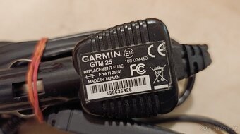 nabíječka na navigaci - 3