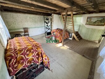 Prodej, chata se zahradou, OV, Boleboř, okr. Chomutov - 3