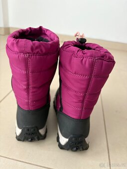 Zimní boty Geox amphibiox 30 - 3