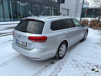 VW Passat B8 2.0 TDI 110kW | 216tkm, WEBASTO, TAŽNÉ, LED - 3