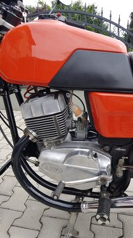 Prodám Jawa 350/638-5 - 3