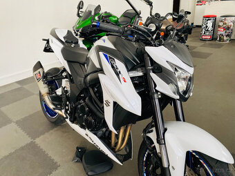 SUZUKI GSX-S 750, 2019 = TOP STAV/ STK A PŘIHLÁŠENÍ V CENĚ - 3