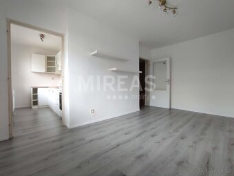 Milovice, pronájem bytu 1+1, 27m2, okr. Nymburk - 3