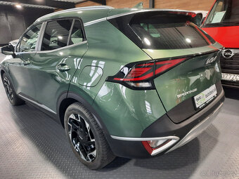 Kia Sportage 1.6 T-GDi mHEV Edícia 30 A/T - 3