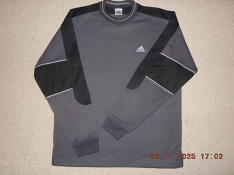 PÁNSKÁ MIKINA XL - 3