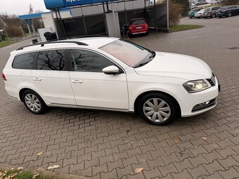 VW PASSAT DSG 2.0 TDI 103kw - 3
