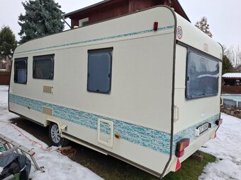 ADRIA UNICA B 502, s ČR TP a platnou STK - PALANDY - 3