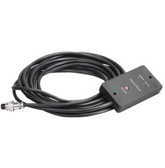 Měnič napětí Carspa 2000W čistá sinus - vstup 12V - 3