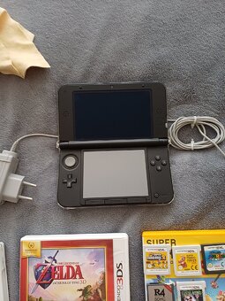 nintendo 3ds edice Fire Emblem, předání Chomutov - 3