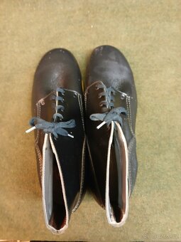 Pracovní boty kotníčkové - 3