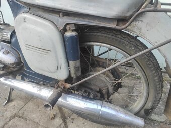 ČZ 175/470 Sport - 3