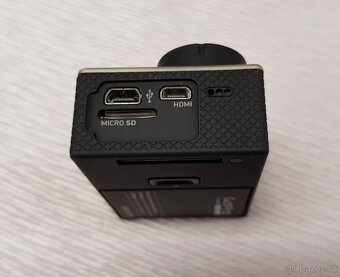 Outdoor kamera GoPro Hero 3, vodotěsné pouzdro a další přísl - 3