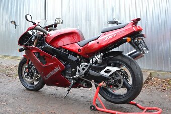 Kawasaki ZXR 750J - 1. majitel - 3