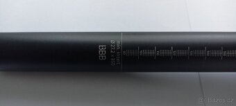 Sedlovka BBB 27.2x350 mm (nová) PC 1090,- - 3