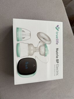 Dětská odsávačka - po 1 dítěti - málo používaná - 3