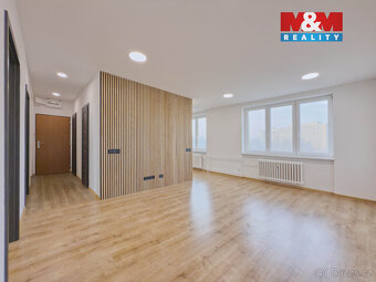 Prodej bytu 3+1, Ostrava, ul. Aleše Hrdličky - 3