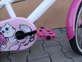 Dětské kolo BTWIN - 3