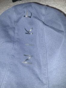 Dětská mikina NIKE vel. 140-150 modro červená - 3