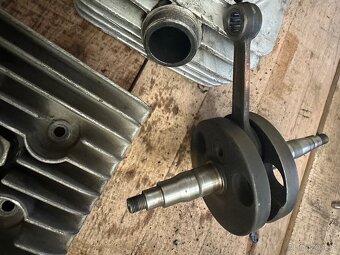 60ccm set simson - 3