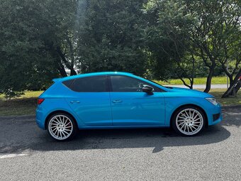Seat Leon Cupra 290 2.0 TSI 213kw, DSG, 1 Majitel, Nehavarov - 3