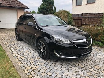 Opel Insignia 2,0 CDTI 125 KW Automat TOP výbava Plný servis - 3