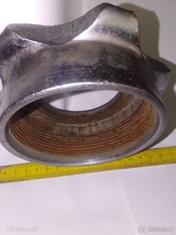 Matice na mlýnek vlček 22ka - 3