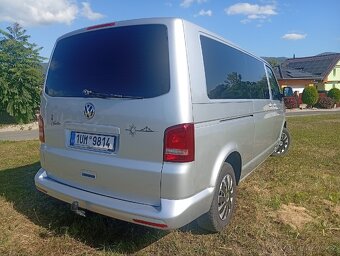 VW transportér T5.1 Caravelle long - 3